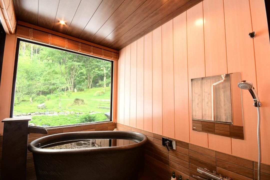 Photo of Bathroom in Koyasan
