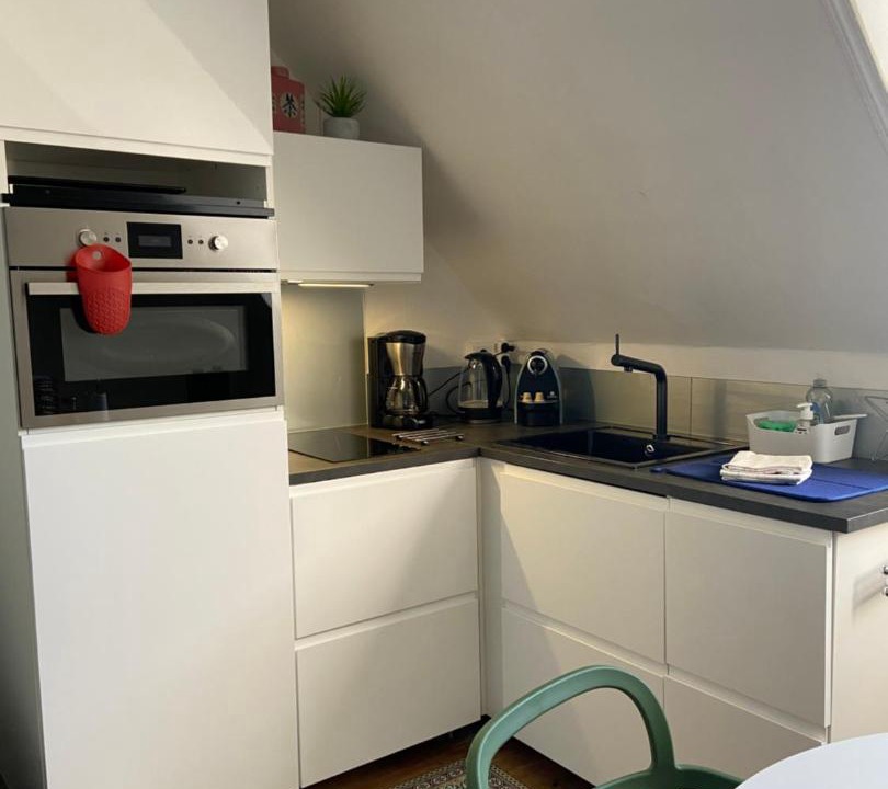 Photo of Kitchen in Benodet