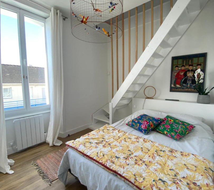 Photo of Bedroom in Benodet