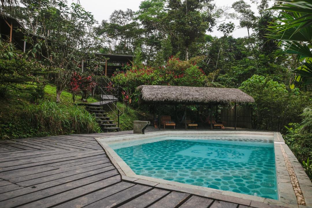 Photo of Outdoor in Ecuadorian Amazon