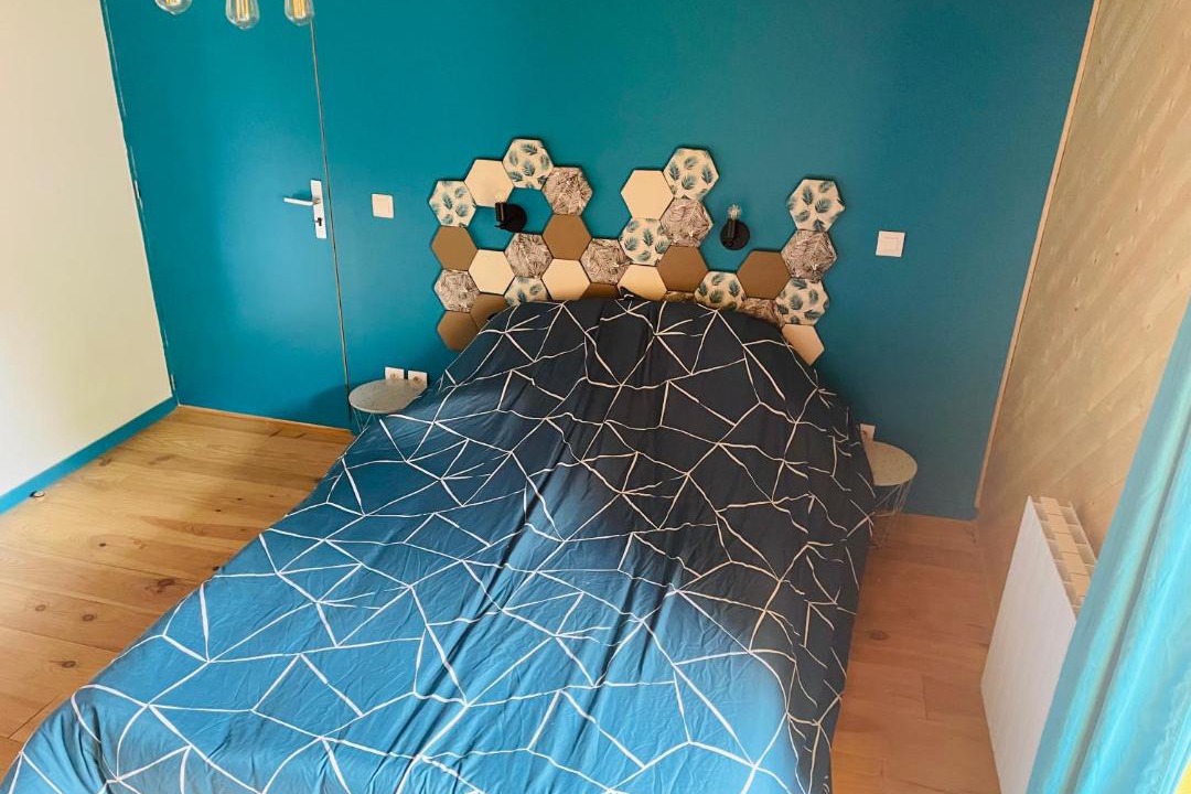 Photo of Bedroom in Tournebu