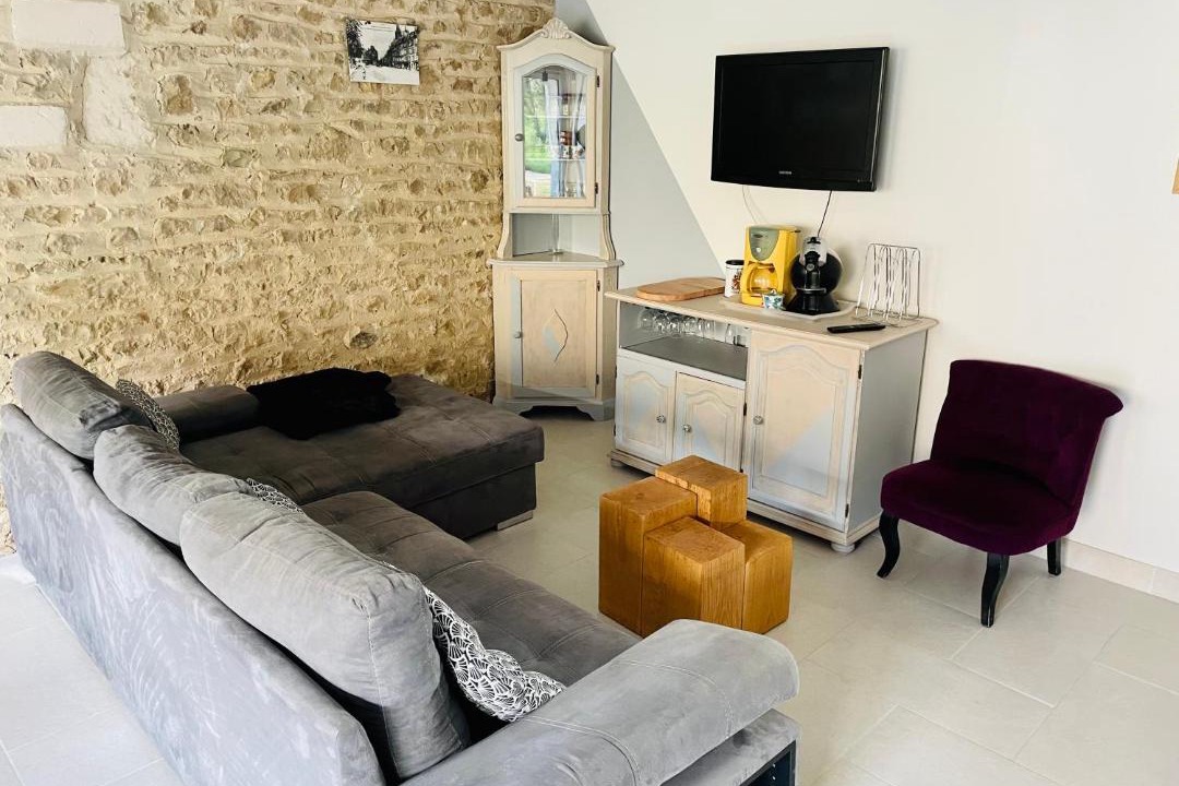 Photo of Livingroom in Tournebu