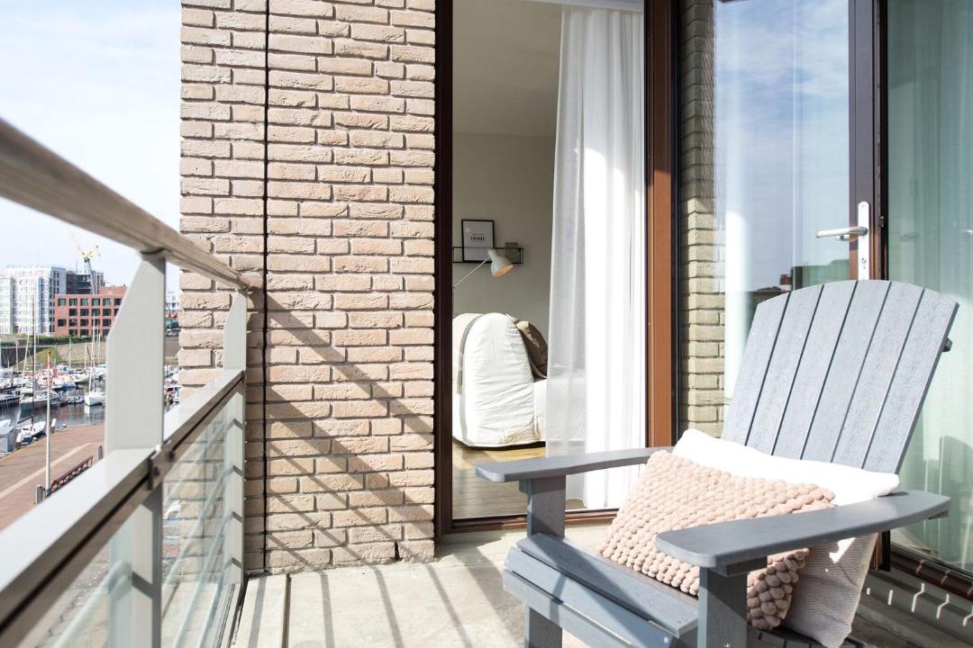Photo of Patio Balcony in Vissershaven