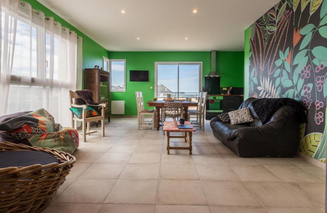 Photo of Livingroom in Saint-Come-de-Fresne
