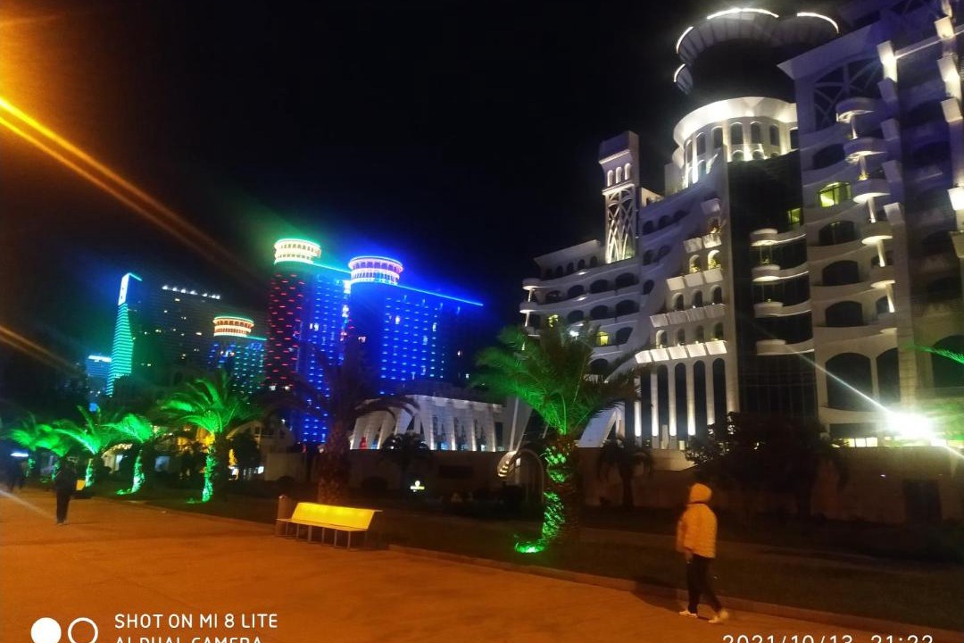 Photo of Buildings in mtatsminda