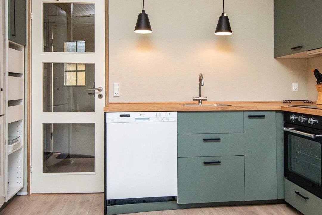 Photo of Kitchen in Arrild Ferieby