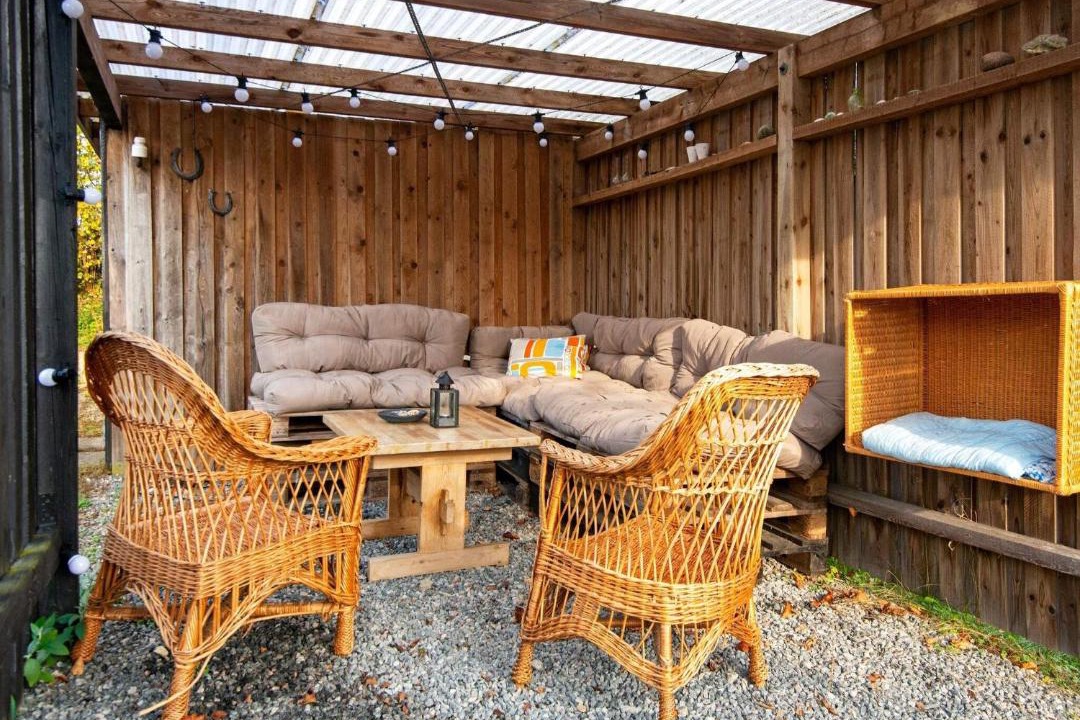 Photo of Patio Balcony in Hvidbjerg Strand