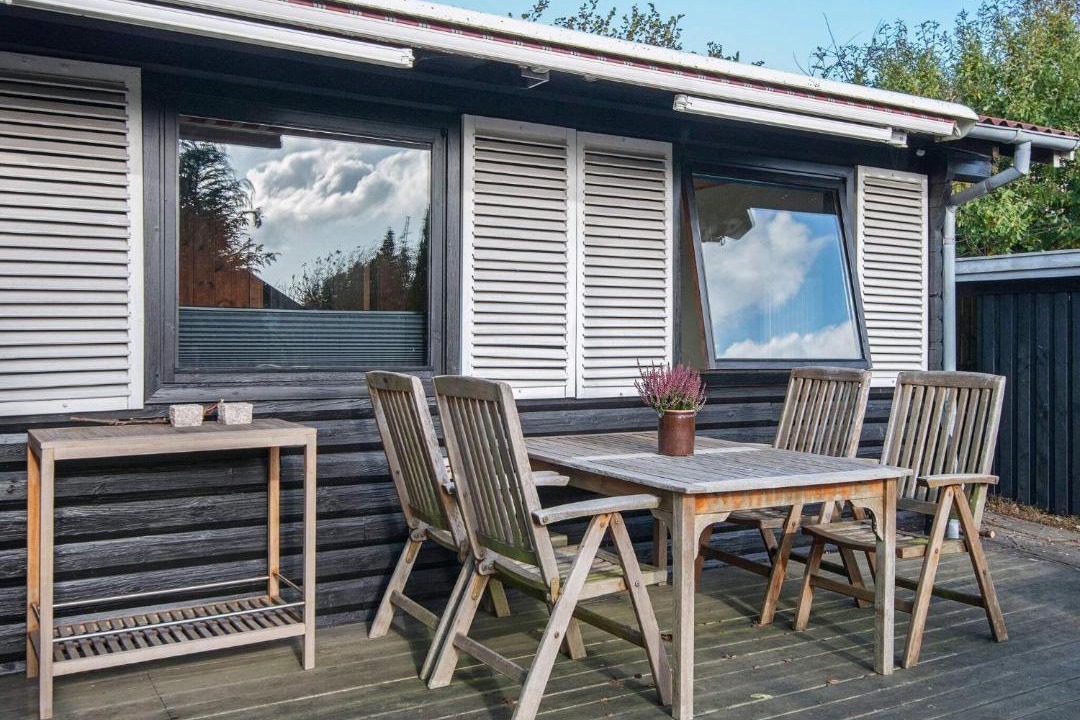 Photo of Patio Balcony in Hvidbjerg Strand