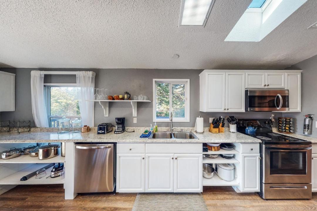 Photo of Kitchen in Port Orford