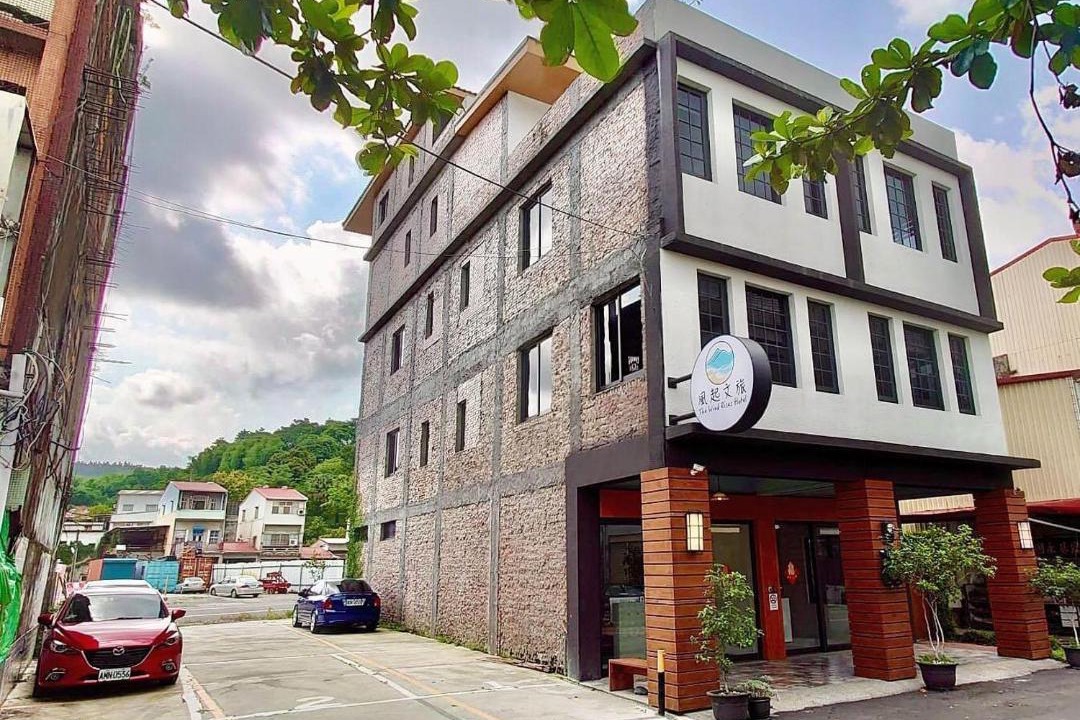 Photo of Buildings in Qishan District