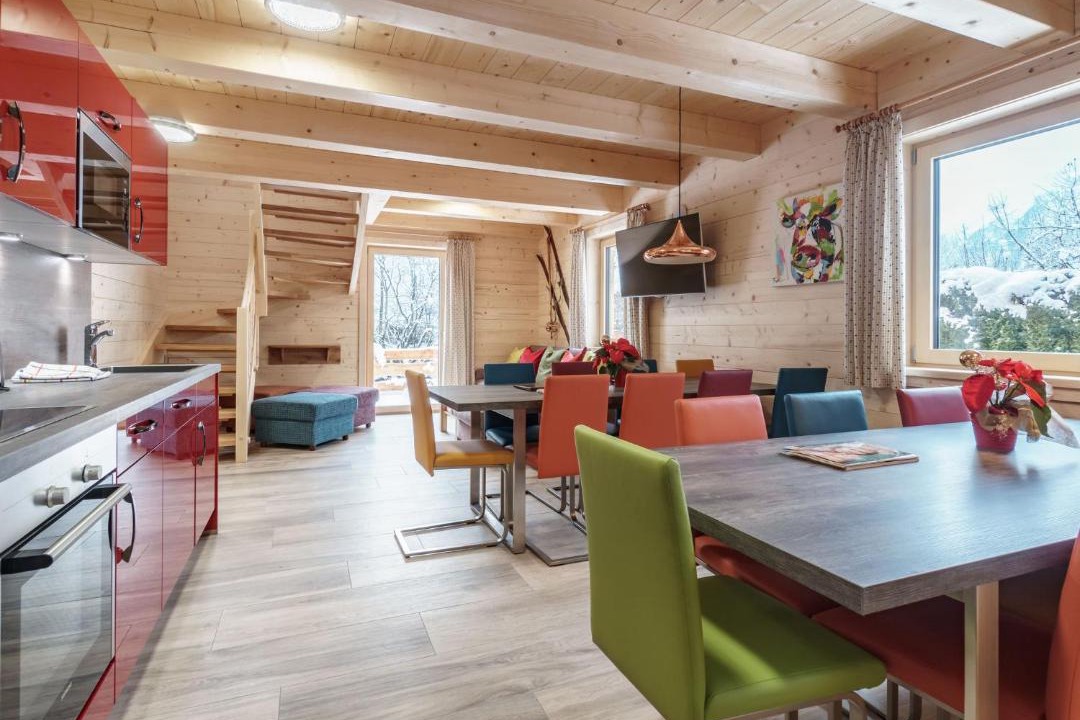 Photo of Livingroom in Kaprun