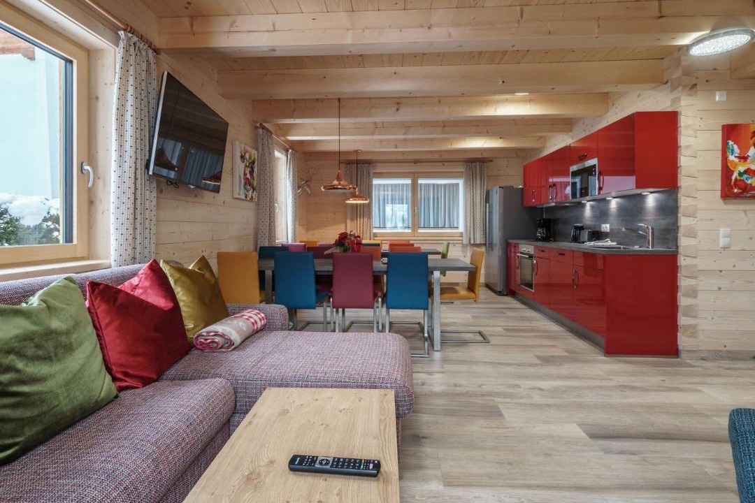 Photo of Livingroom in Kaprun