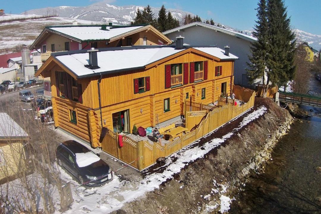 Photo of Buildings in Kaprun