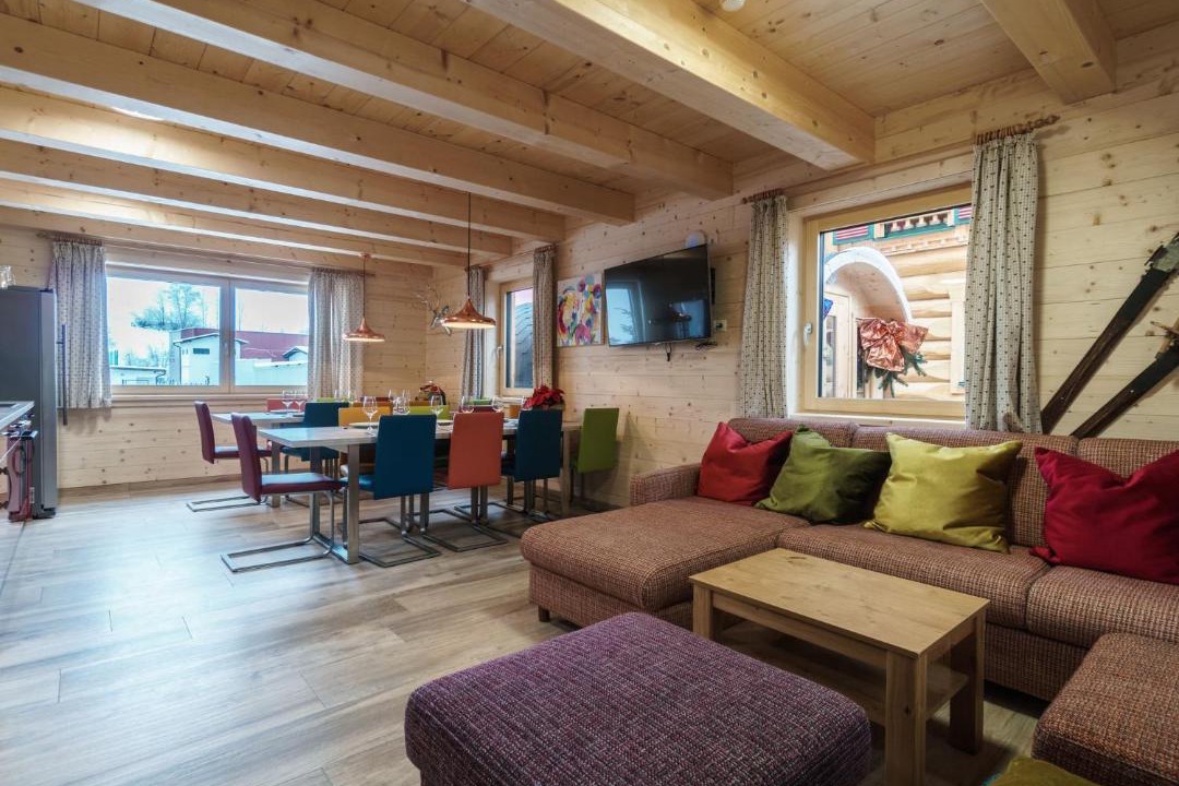 Photo of Livingroom in Kaprun