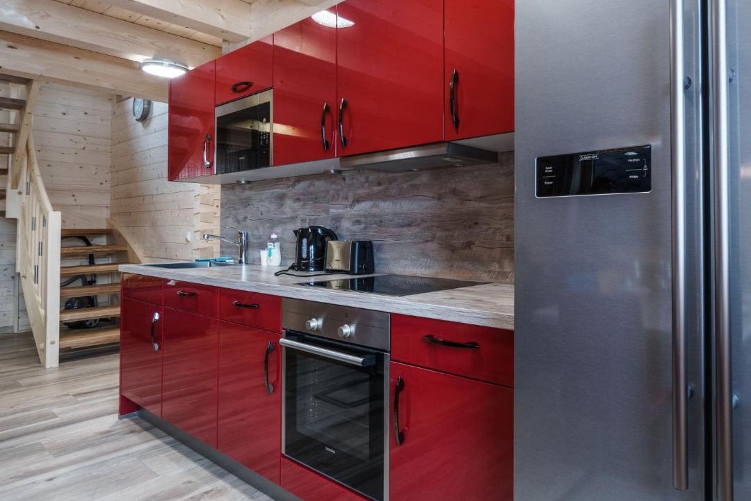 Photo of Kitchen in Kaprun