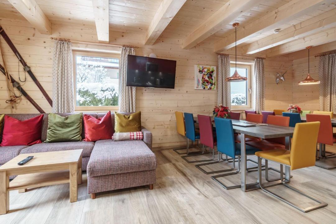 Photo of Livingroom in Kaprun