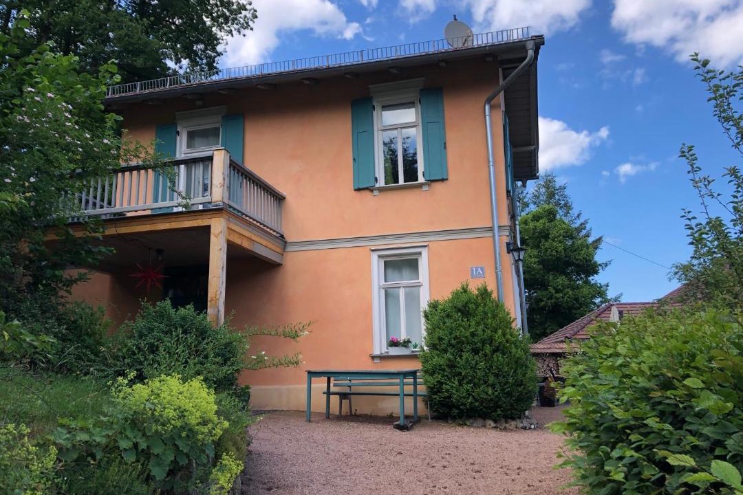 Photo of Buildings in Eisenach