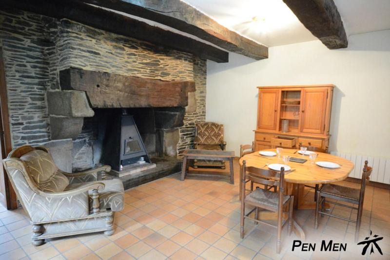 Photo of Livingroom in Bon Repos sur Blavet
