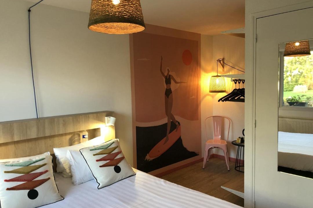 Photo of Bedroom in Etables-sur-Mer
