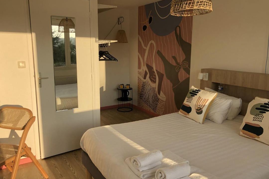 Photo of Bedroom in Etables-sur-Mer