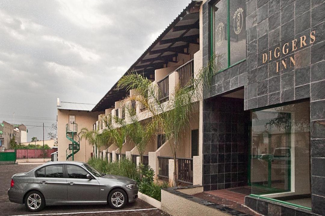 Photo of Buildings in Francistown