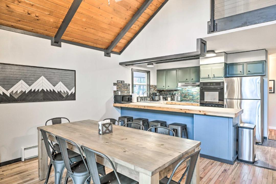 Photo of Kitchen in Lake Harmony Estates
