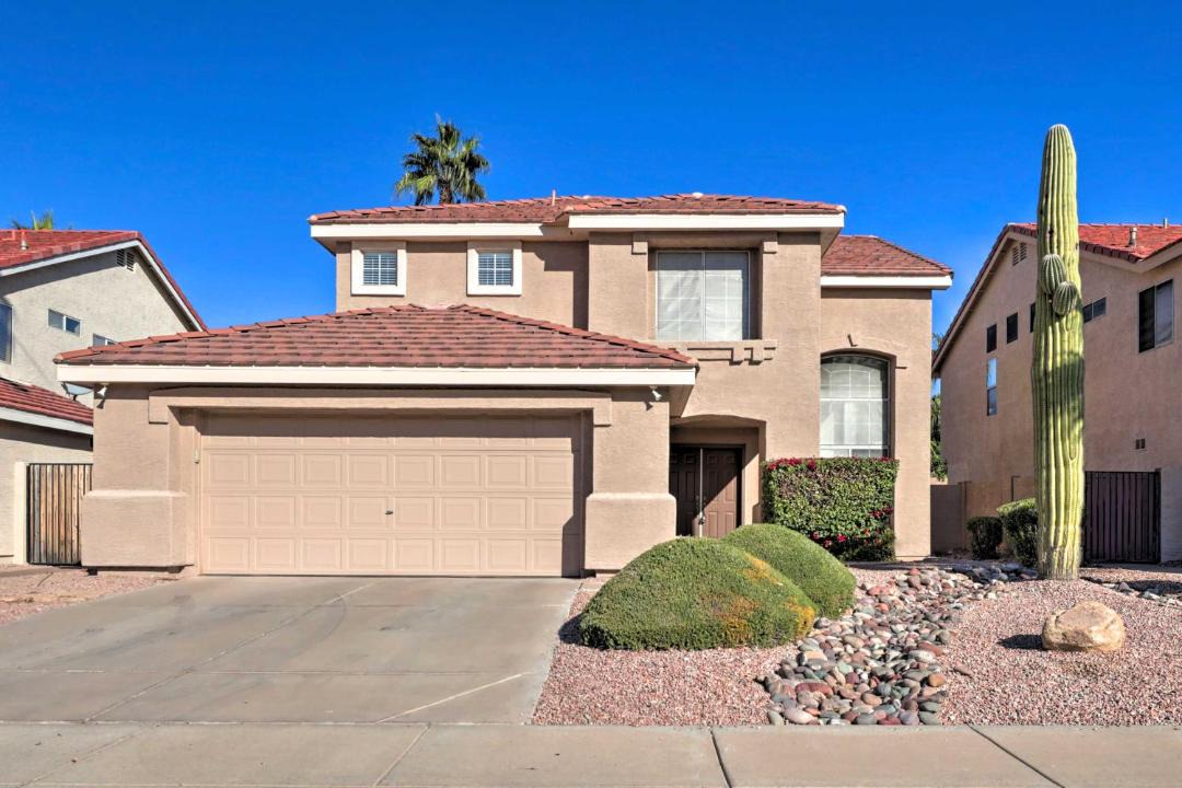 Photo of Buildings in Ahwatukee Foothills