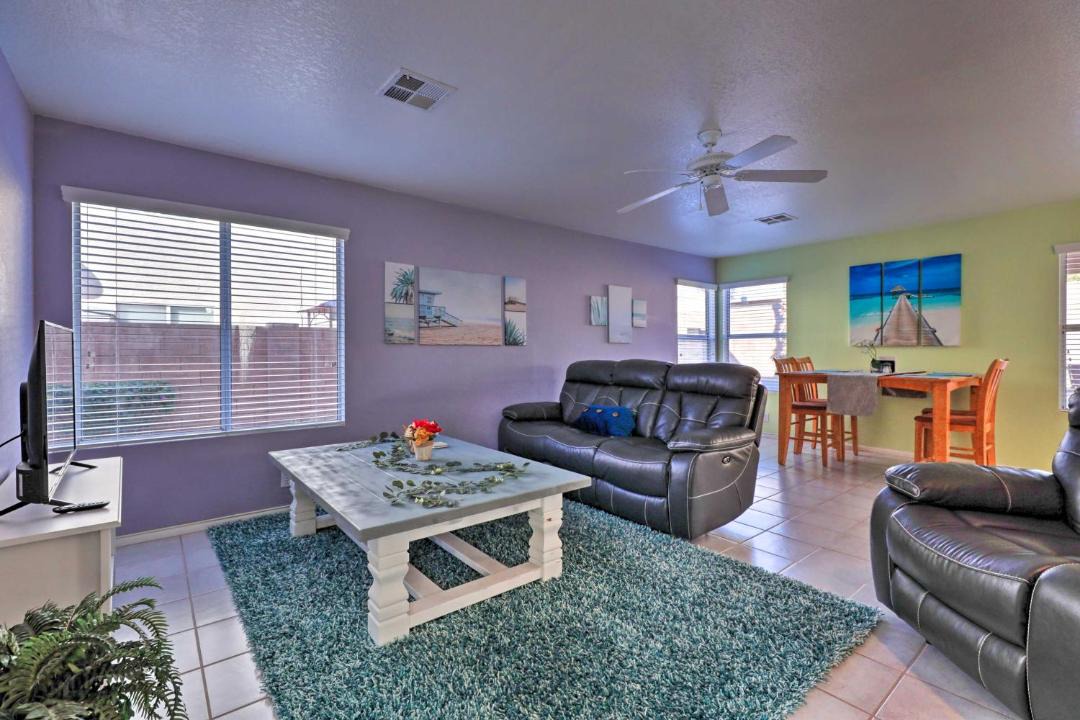 Photo of Livingroom in Ahwatukee Foothills