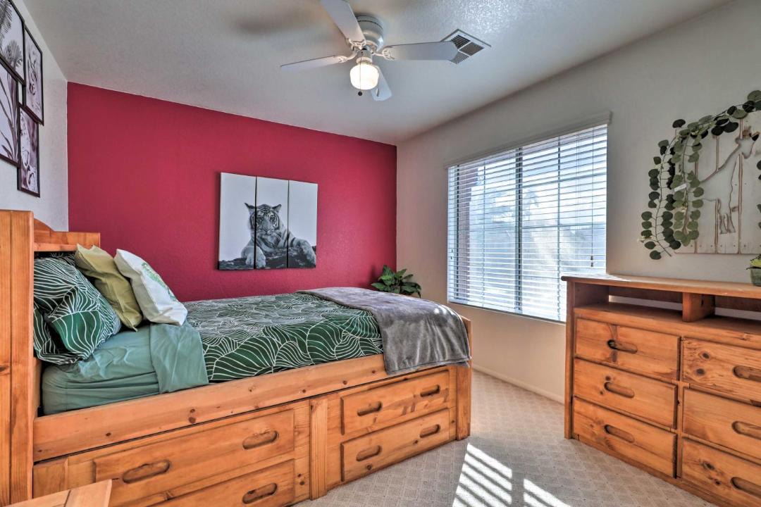 Photo of Bedroom in Ahwatukee Foothills