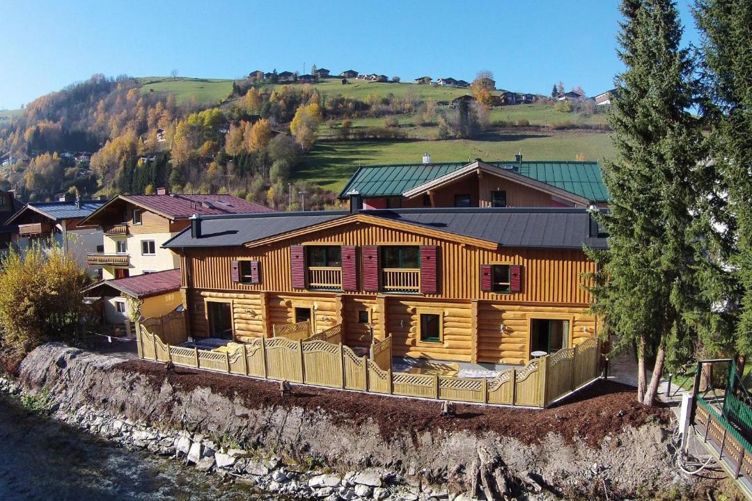 Photo of Buildings in Kaprun