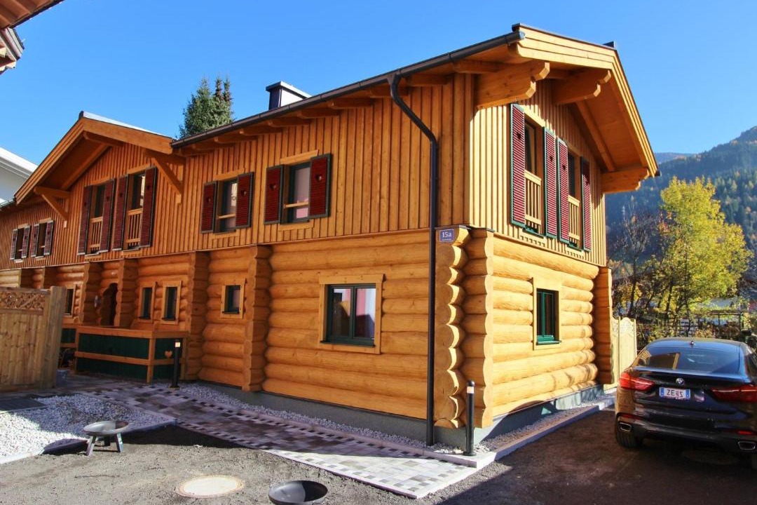 Photo of Buildings in Kaprun