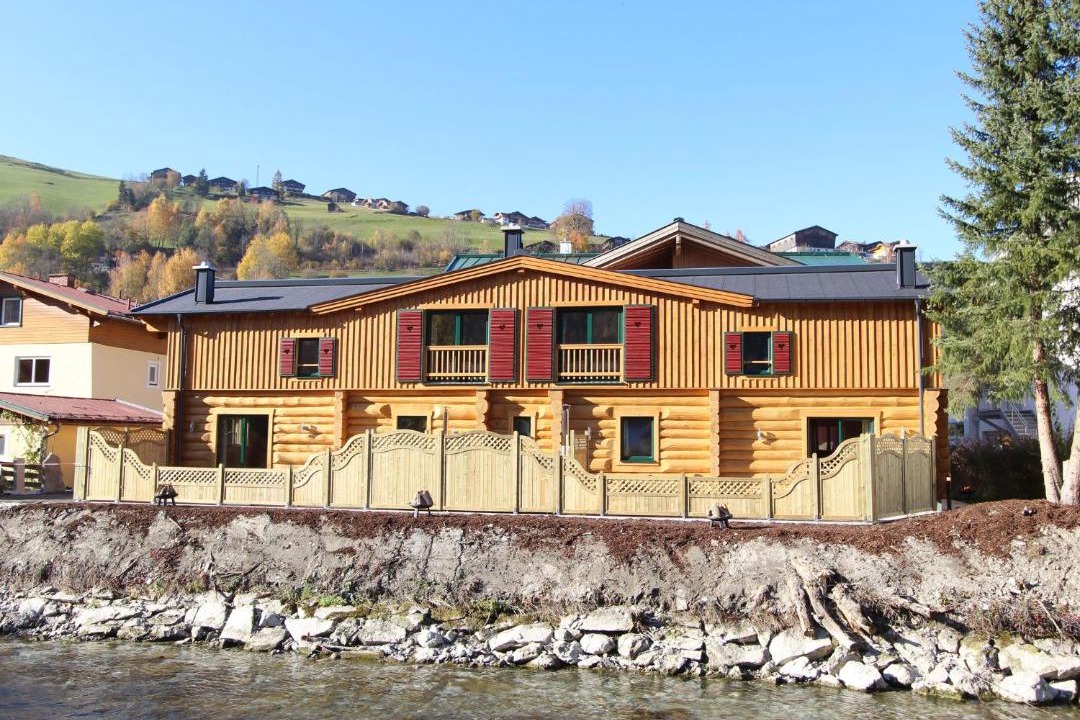 Photo of Buildings in Kaprun