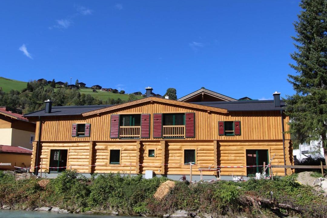 Photo of Buildings in Kaprun