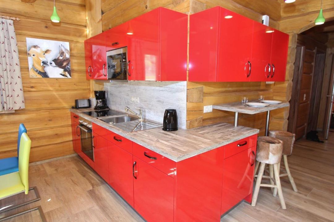 Photo of Kitchen in Kaprun