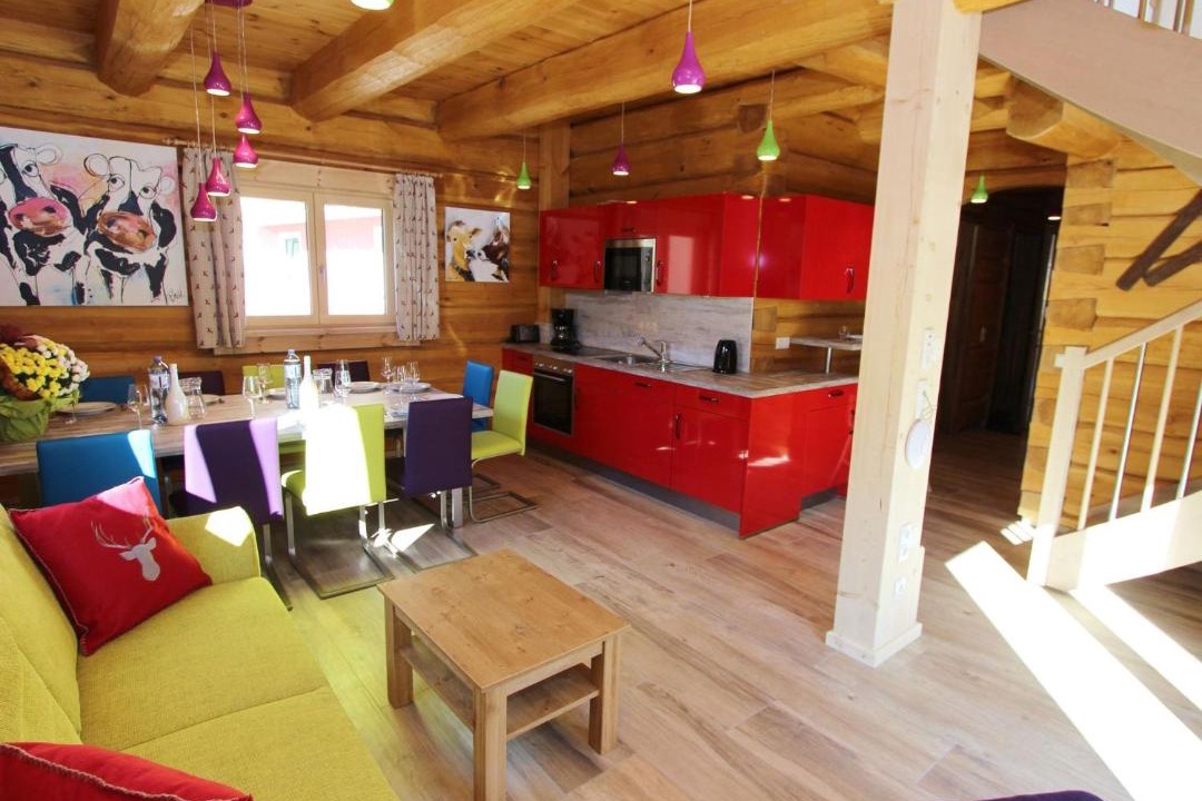 Photo of Livingroom in Kaprun