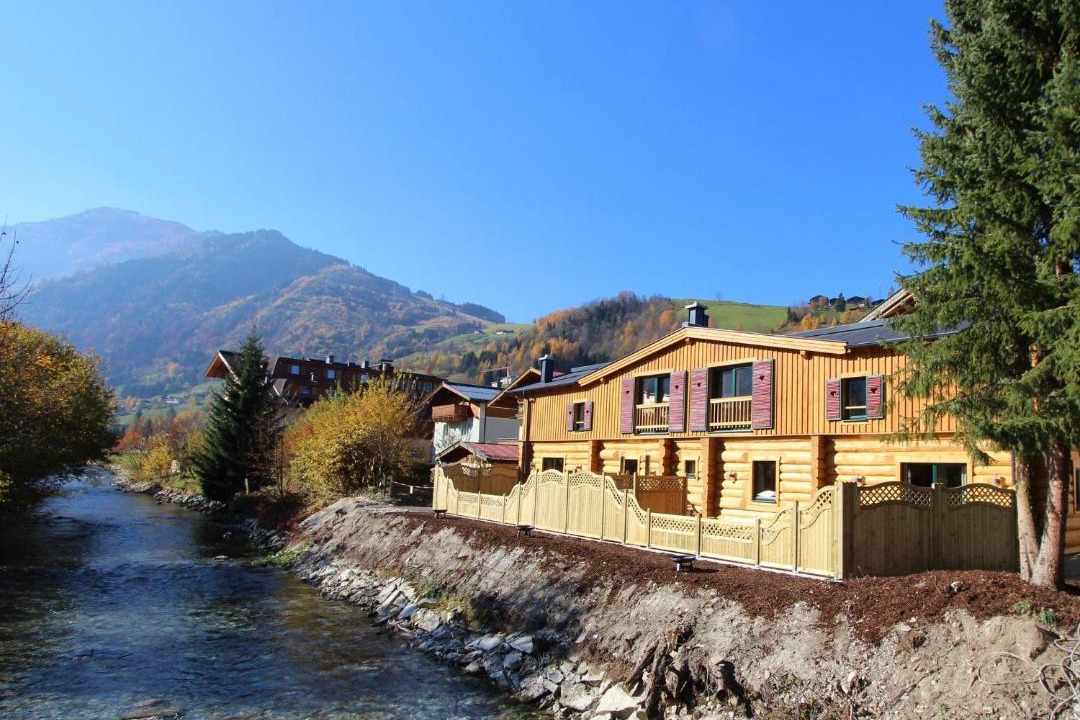 Photo of Buildings in Kaprun
