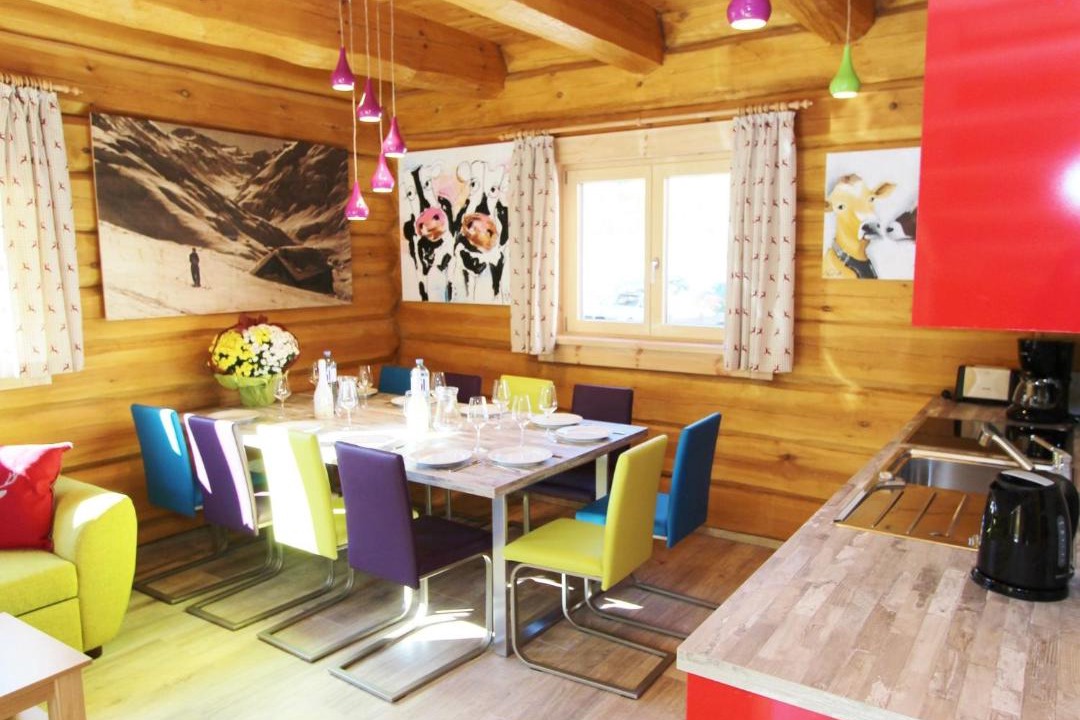 Photo of Livingroom in Kaprun