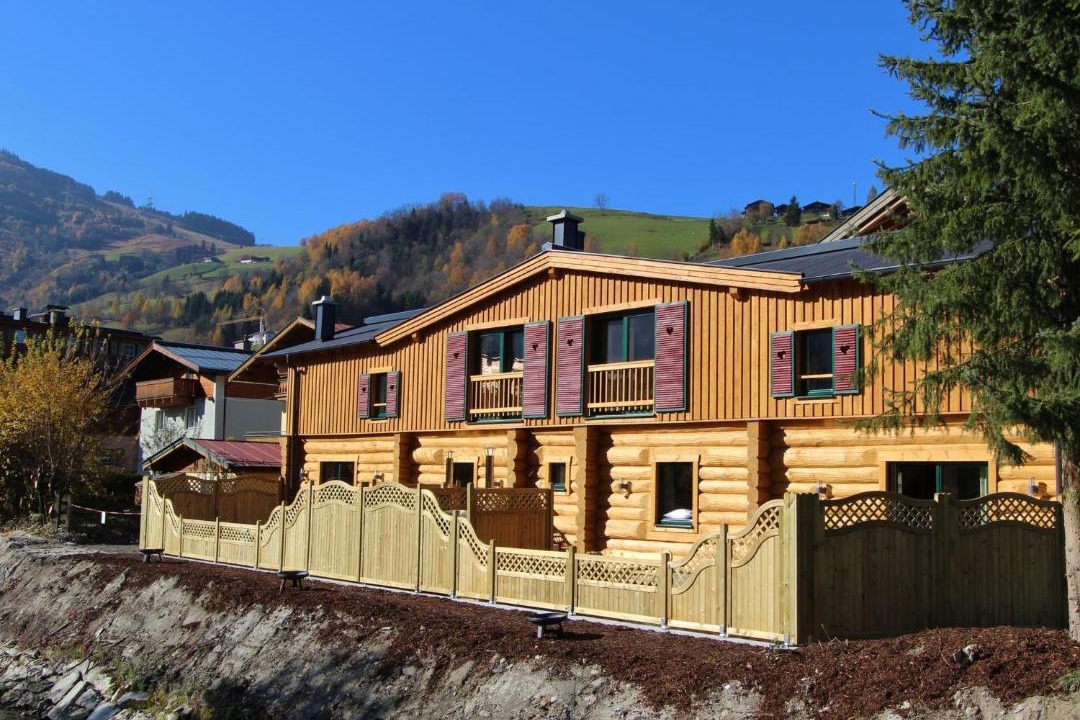 Photo of Buildings in Kaprun