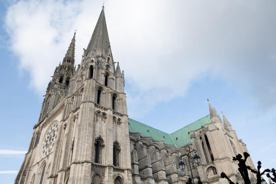 Photo of Buildings in Chartres