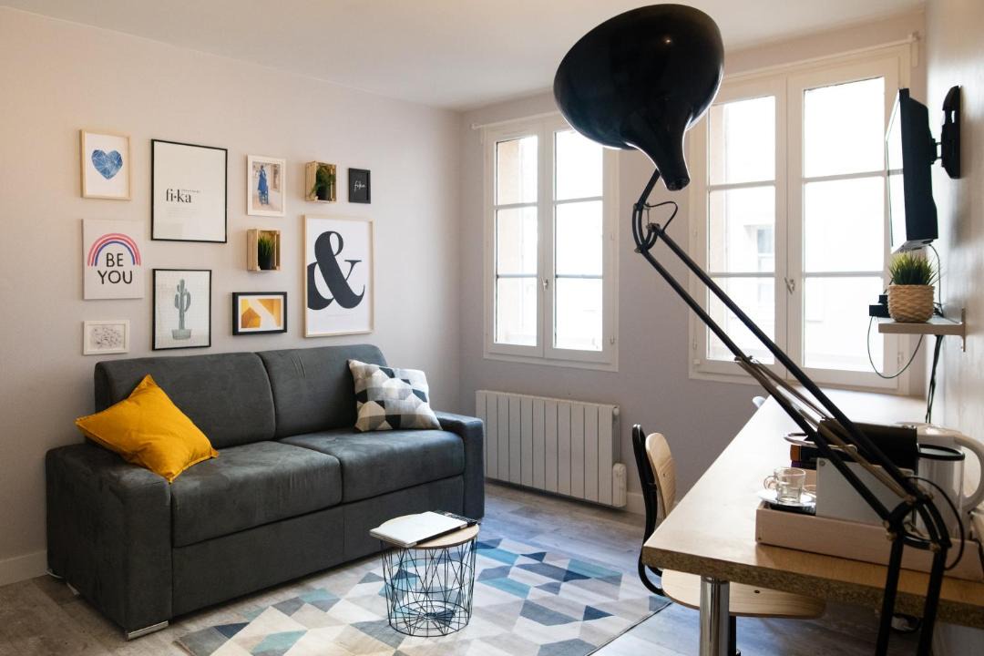 Photo of Livingroom in Chartres