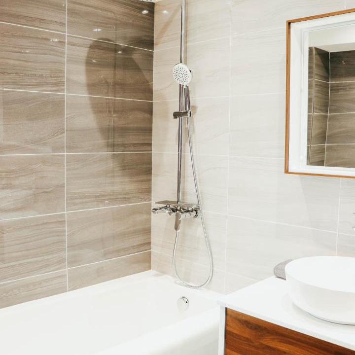 Photo of Bathroom in Downtown Ulaanbaatar