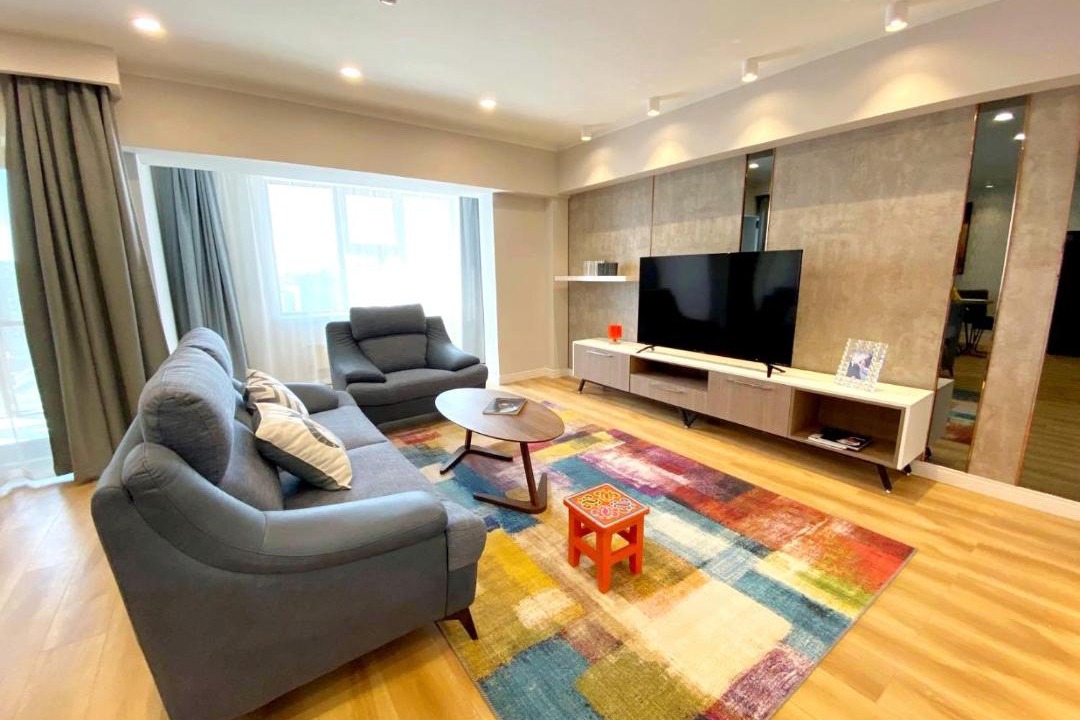 Photo of Livingroom in Downtown Ulaanbaatar