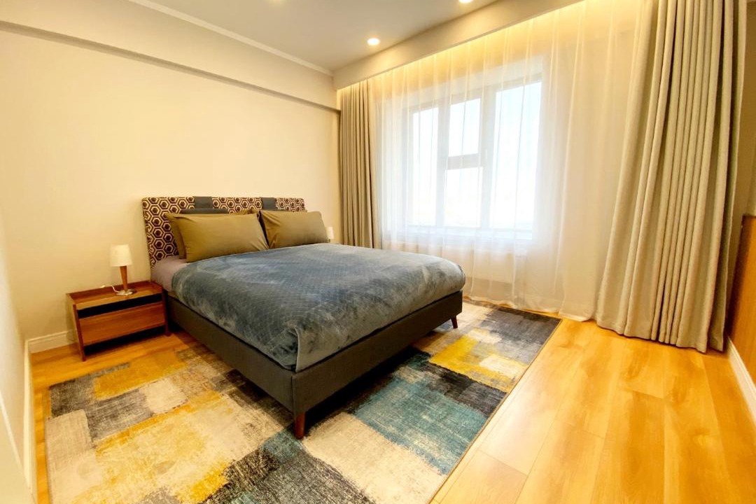 Photo of Bedroom in Downtown Ulaanbaatar