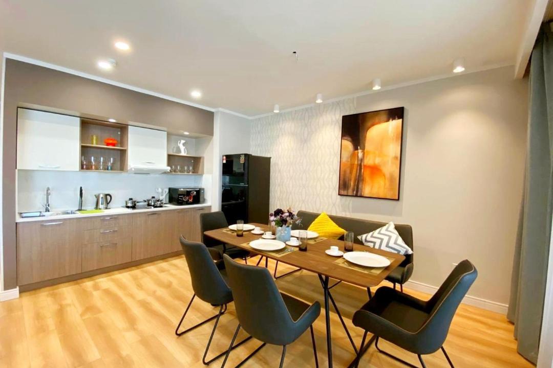 Photo of Livingroom in Downtown Ulaanbaatar