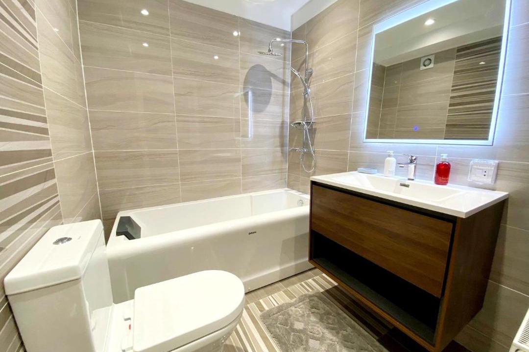 Photo of Bathroom in Downtown Ulaanbaatar
