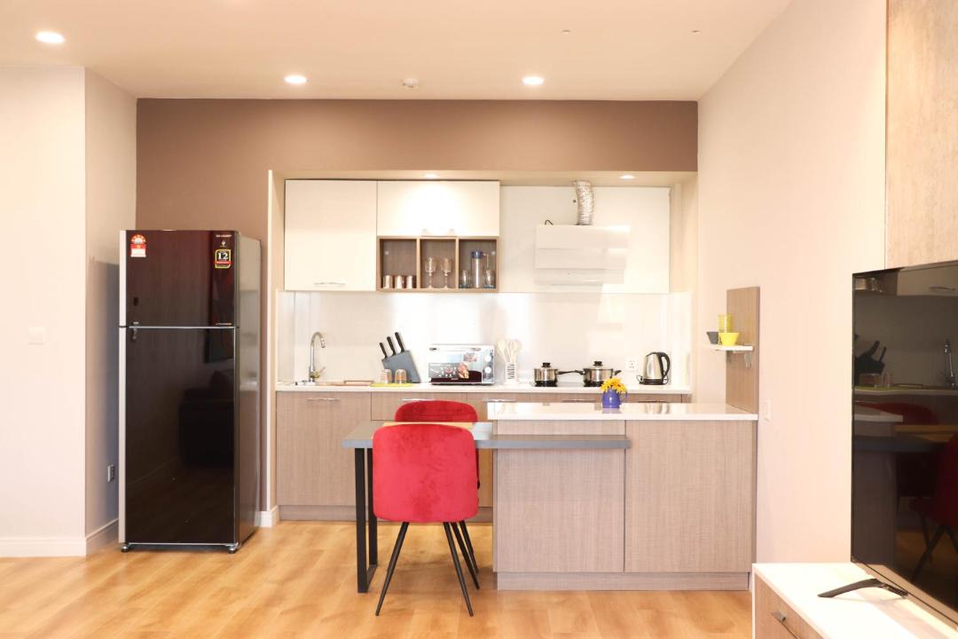 Photo of Kitchen in Downtown Ulaanbaatar