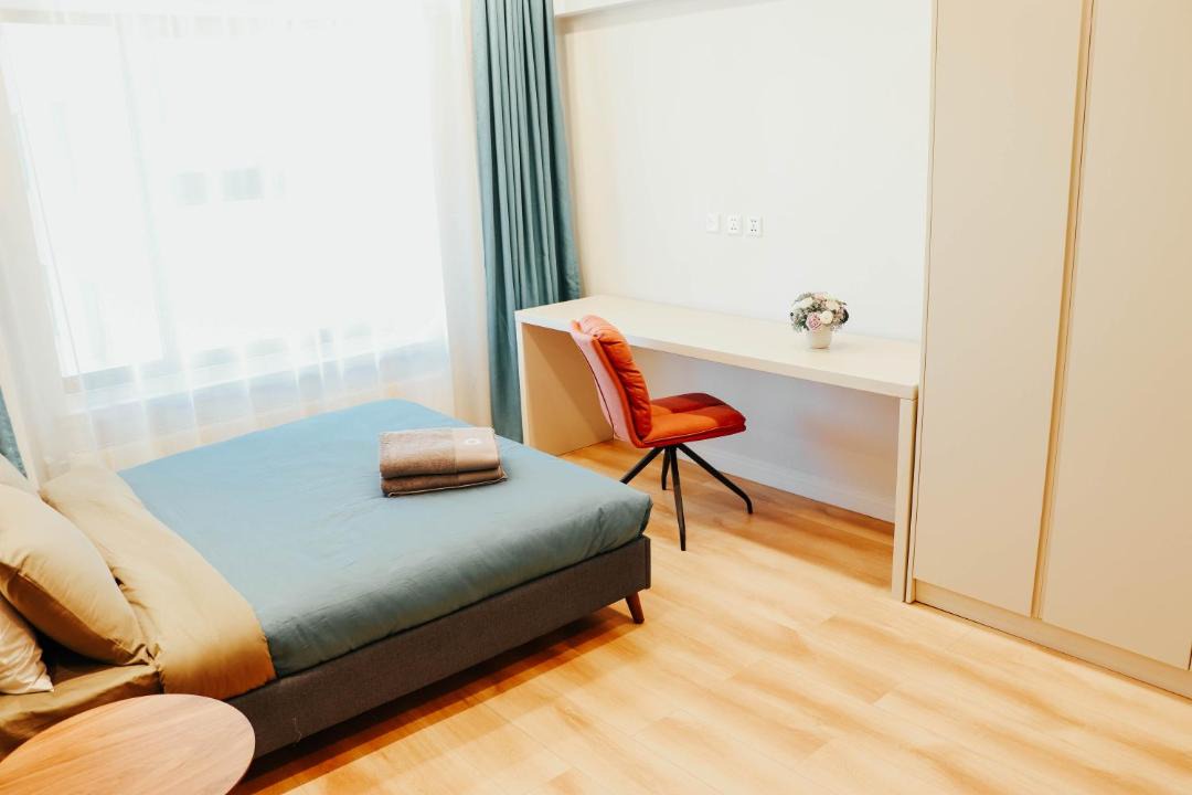 Photo of Bedroom in Downtown Ulaanbaatar