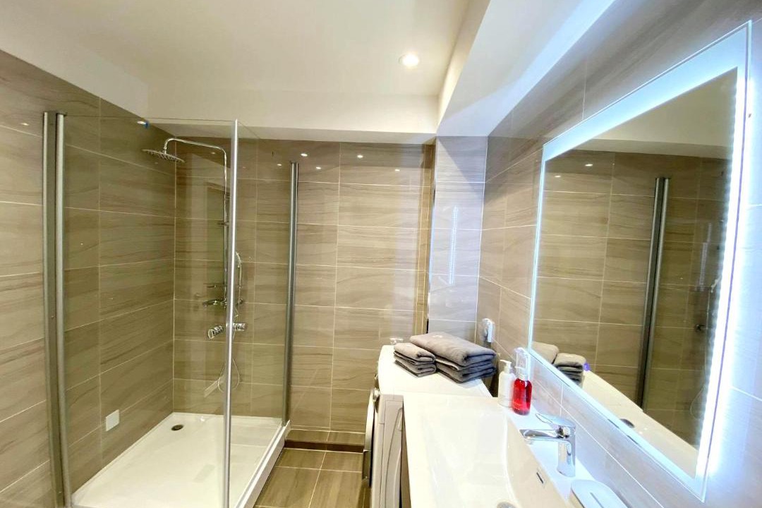 Photo of Bathroom in Downtown Ulaanbaatar