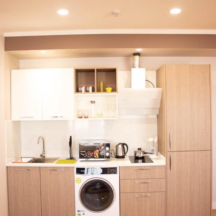 Photo of Kitchen in Downtown Ulaanbaatar
