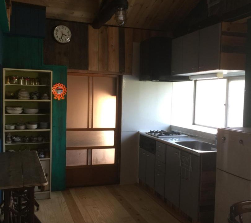 Photo of Kitchen in Komagane